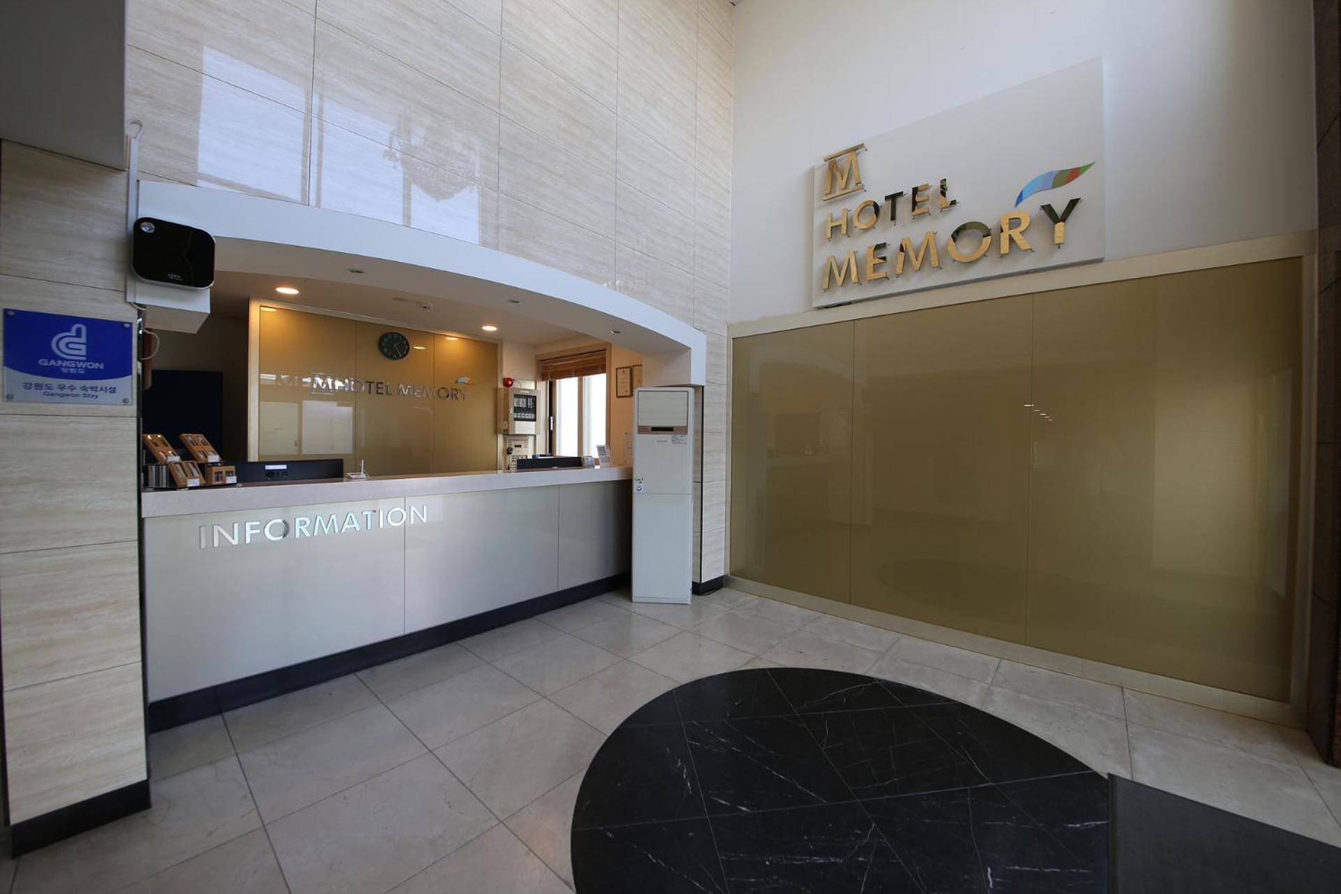 Hotel Memory Jumunjin- Welcome Drink Provided جانجنيونج المظهر الخارجي الصورة